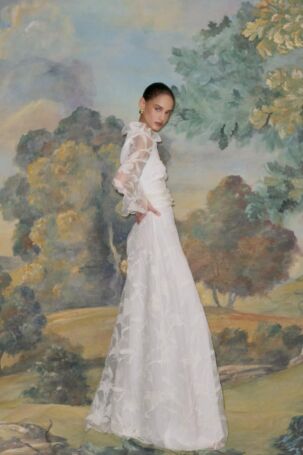 6/41 | Markarian | Pre-Fall 2025 | Courtesy of Markarian Markarian | Pre-Fall 2025 | Courtesy of Markarian