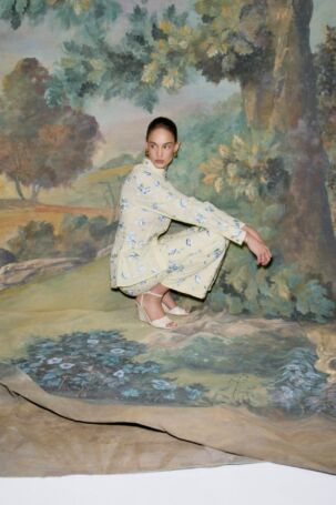 7/41 | Markarian | Pre-Fall 2025 | Courtesy of Markarian Markarian | Pre-Fall 2025 | Courtesy of Markarian