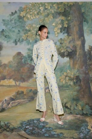 8/41 | Markarian | Pre-Fall 2025 | Courtesy of Markarian Markarian | Pre-Fall 2025 | Courtesy of Markarian