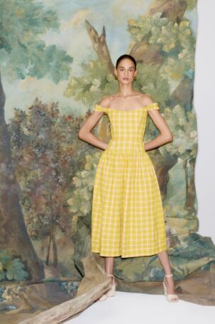 9/41 | Markarian | Pre-Fall 2025 | Courtesy of Markarian Markarian | Pre-Fall 2025 | Courtesy of Markarian