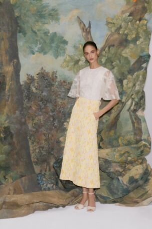 10/41 | Markarian | Pre-Fall 2025 | Courtesy of Markarian Markarian | Pre-Fall 2025 | Courtesy of Markarian