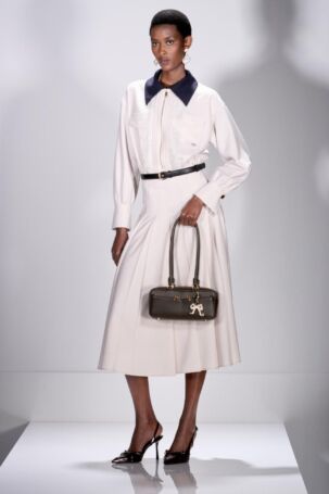 5/34 | Self-Portrait | Pre-Fall 2025 | Courtesy of Self-Portrait Self-Portrait | Pre-Fall 2025 | Courtesy of Self-Portrait