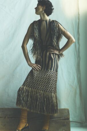 6/32 | Ulla Johnson Pre-Fall 2025 | Photo: Annemariek van Drimmelen | Courtesy of Ulla Johnson Ulla Johnson Pre-Fall 2025 | Photo: Annemariek van Drimmelen | Courtesy of Ulla Johnson