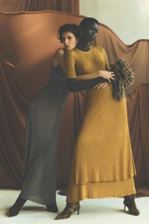 12/32 | Ulla Johnson Pre-Fall 2025 | Photo: Annemariek van Drimmelen | Courtesy of Ulla Johnson Ulla Johnson Pre-Fall 2025 | Photo: Annemariek van Drimmelen | Courtesy of Ulla Johnson