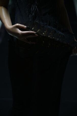 2/14 | Jewelry at Hengdi Wang | Spring 2025 | Courtesy of Hengdi Wang Jewelry at Hengdi Wang | Spring 2025 | Courtesy of Hengdi Wang