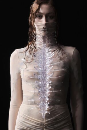 8/14 | Jewelry at Hengdi Wang | Spring 2025 | Courtesy of Hengdi Wang Jewelry at Hengdi Wang | Spring 2025 | Courtesy of Hengdi Wang