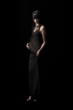 3/15 | Hengdi Wang Lookbook Spring 2025 | Courtesy of Hengdi Wang Hengdi Wang Lookbook Spring 2025 | Courtesy of Hengdi Wang