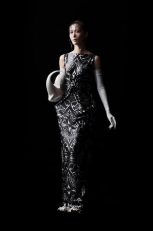 4/15 | Hengdi Wang Lookbook Spring 2025 | Courtesy of Hengdi Wang Hengdi Wang Lookbook Spring 2025 | Courtesy of Hengdi Wang