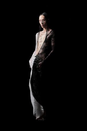 7/15 | Hengdi Wang Lookbook Spring 2025 | Courtesy of Hengdi Wang Hengdi Wang Lookbook Spring 2025 | Courtesy of Hengdi Wang