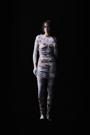 10/15 | Hengdi Wang Lookbook Spring 2025 | Courtesy of Hengdi Wang Hengdi Wang Lookbook Spring 2025 | Courtesy of Hengdi Wang