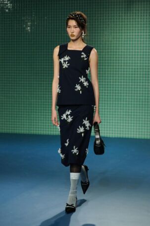 8/60 | SHUSHU/TONG | Spring 2025 | Courtesy of SHUSHU/TONG SHUSHU/TONG | Spring 2025 | Courtesy of SHUSHU/TONG