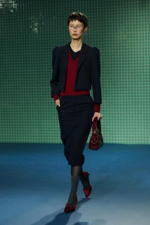 12/60 | SHUSHU/TONG | Spring 2025 | Courtesy of SHUSHU/TONG SHUSHU/TONG | Spring 2025 | Courtesy of SHUSHU/TONG