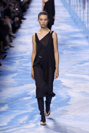 11/82 | Dior Spring 2025 | Photo: NOWFASHION.com Dior Spring 2025 | Photo: NOWFASHION.com