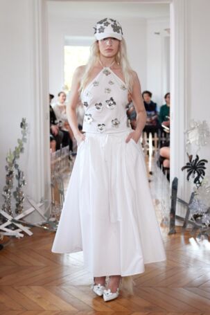 1/34 | Florentina Leitner | Spring 2025 | Courtesy of Florentina Leitner Florentina Leitner | Spring 2025 | Courtesy of Florentina Leitner