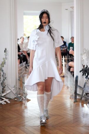 3/34 | Florentina Leitner | Spring 2025 | Courtesy of Florentina Leitner Florentina Leitner | Spring 2025 | Courtesy of Florentina Leitner