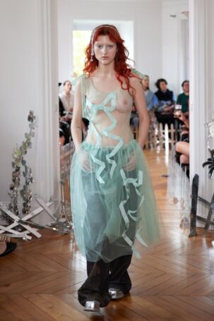 7/34 | Florentina Leitner | Spring 2025 | Courtesy of Florentina Leitner Florentina Leitner | Spring 2025 | Courtesy of Florentina Leitner