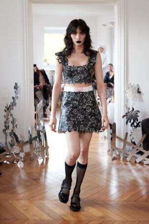 11/34 | Florentina Leitner | Spring 2025 | Courtesy of Florentina Leitner Florentina Leitner | Spring 2025 | Courtesy of Florentina Leitner