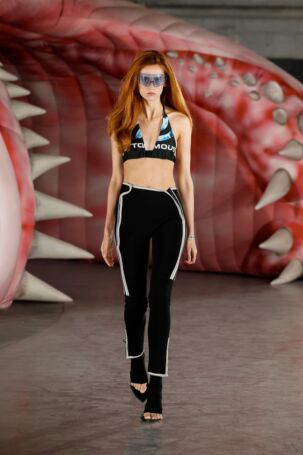 3/37 | Ottolinger Spring 2025 | Photo: NOWFASHION.com Ottolinger Spring 2025 | Photo: NOWFASHION.com