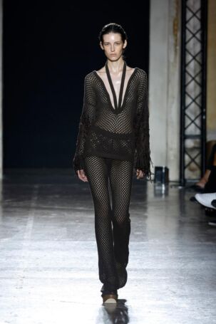 6/32 | ANDREĀDAMO Spring 2025 | Photo: NOWFASHION.com ANDREĀDAMO Spring 2025 | Photo: NOWFASHION.com