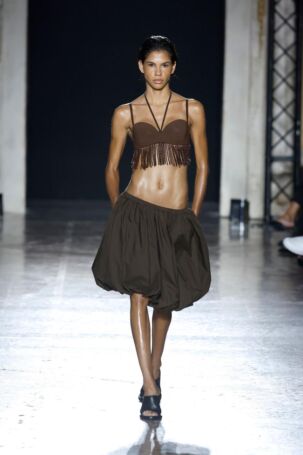 11/32 | ANDREĀDAMO Spring 2025 | Photo: NOWFASHION.com ANDREĀDAMO Spring 2025 | Photo: NOWFASHION.com