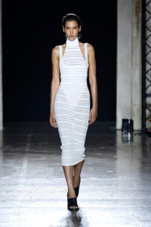 12/32 | ANDREĀDAMO Spring 2025 | Photo: NOWFASHION.com ANDREĀDAMO Spring 2025 | Photo: NOWFASHION.com