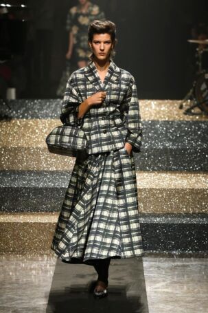 3/86 | Antonio Marras Spring 2025 | Photo: NOWFASHION.com Antonio Marras Spring 2025 | Photo: NOWFASHION.com