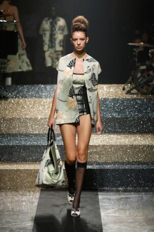 8/86 | Antonio Marras Spring 2025 | Photo: NOWFASHION.com Antonio Marras Spring 2025 | Photo: NOWFASHION.com