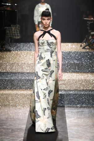 10/86 | Antonio Marras Spring 2025 | Photo: NOWFASHION.com Antonio Marras Spring 2025 | Photo: NOWFASHION.com