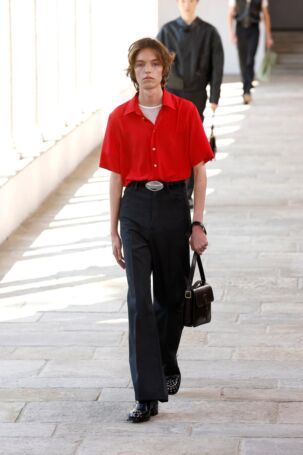 12/57 | Bally Spring 2025 | Photo: NOWFASHION.com Bally Spring 2025 | Photo: NOWFASHION.com