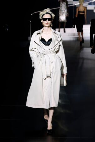6/60 | Dolce&Gabbana Spring 2025 | Photo: NOWFASHION.com Dolce&Gabbana Spring 2025 | Photo: NOWFASHION.com