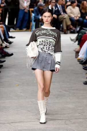 12/45 | Marco Rambaldi Spring 2025 | Photo: NOWFASHION.com Marco Rambaldi Spring 2025 | Photo: NOWFASHION.com