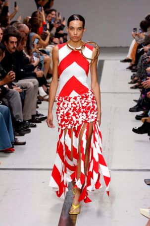 3/44 | Missoni Spring 2025 | Photo: NOWFASHION.com Missoni Spring 2025 | Photo: NOWFASHION.com