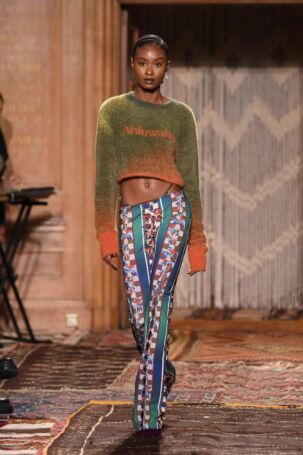10/32 | Ahluwalia Spring 2025 | Photo: NOWFASHION.com Ahluwalia Spring 2025 | Photo: NOWFASHION.com