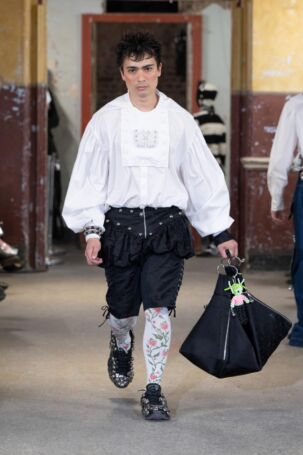 6/48 | Chopova Lowena | Spring 2025 | Courtesy of Chopova Lowena Chopova Lowena | Spring 2025 | Courtesy of Chopova Lowena