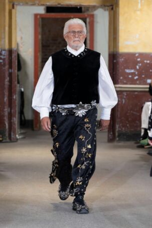 8/48 | Chopova Lowena | Spring 2025 | Courtesy of Chopova Lowena Chopova Lowena | Spring 2025 | Courtesy of Chopova Lowena