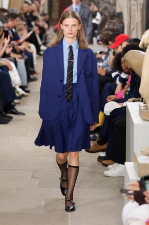 1/46 | Kent&Curwen Spring 2025 | Photo: NOWFASHION.com Kent&Curwen Spring 2025 | Photo: NOWFASHION.com