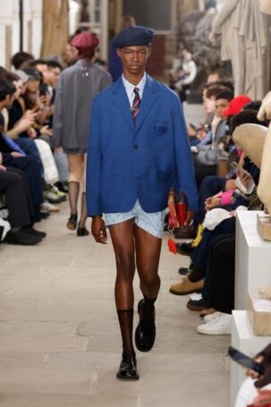 4/46 | Kent&Curwen Spring 2025 | Photo: NOWFASHION.com Kent&Curwen Spring 2025 | Photo: NOWFASHION.com
