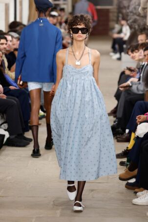 5/46 | Kent&Curwen Spring 2025 | Photo: NOWFASHION.com Kent&Curwen Spring 2025 | Photo: NOWFASHION.com