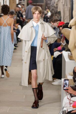 6/46 | Kent&Curwen Spring 2025 | Photo: NOWFASHION.com Kent&Curwen Spring 2025 | Photo: NOWFASHION.com