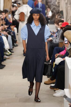 7/46 | Kent&Curwen Spring 2025 | Photo: NOWFASHION.com Kent&Curwen Spring 2025 | Photo: NOWFASHION.com