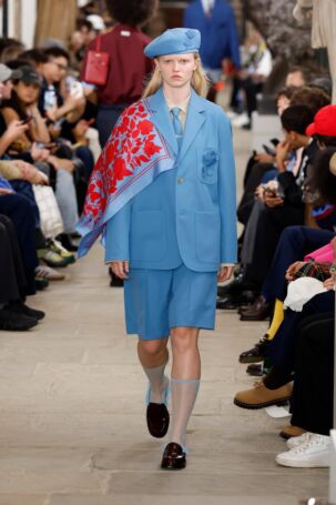 10/46 | Kent&Curwen Spring 2025 | Photo: NOWFASHION.com Kent&Curwen Spring 2025 | Photo: NOWFASHION.com