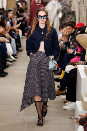 12/46 | Kent&Curwen Spring 2025 | Photo: NOWFASHION.com Kent&Curwen Spring 2025 | Photo: NOWFASHION.com