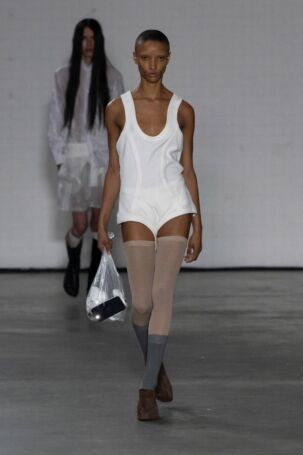 1/47 | Natasha Zinko | Spring 2025 | Courtesy of Natasha Zinko Natasha Zinko | Spring 2025 | Courtesy of Natasha Zinko