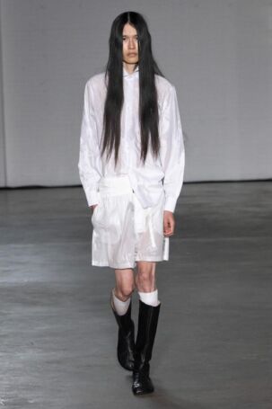 2/47 | Natasha Zinko | Spring 2025 | Courtesy of Natasha Zinko Natasha Zinko | Spring 2025 | Courtesy of Natasha Zinko