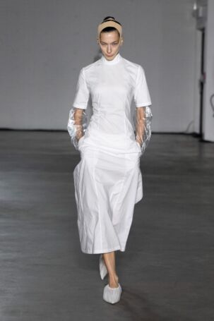 4/47 | Natasha Zinko | Spring 2025 | Courtesy of Natasha Zinko Natasha Zinko | Spring 2025 | Courtesy of Natasha Zinko