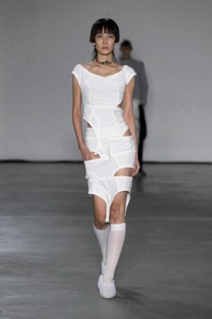 6/47 | Natasha Zinko | Spring 2025 | Courtesy of Natasha Zinko Natasha Zinko | Spring 2025 | Courtesy of Natasha Zinko