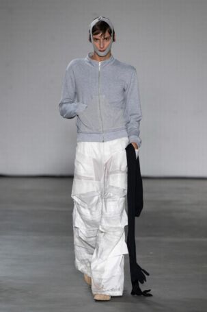 7/47 | Natasha Zinko | Spring 2025 | Courtesy of Natasha Zinko Natasha Zinko | Spring 2025 | Courtesy of Natasha Zinko