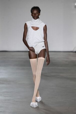 8/47 | Natasha Zinko | Spring 2025 | Courtesy of Natasha Zinko Natasha Zinko | Spring 2025 | Courtesy of Natasha Zinko