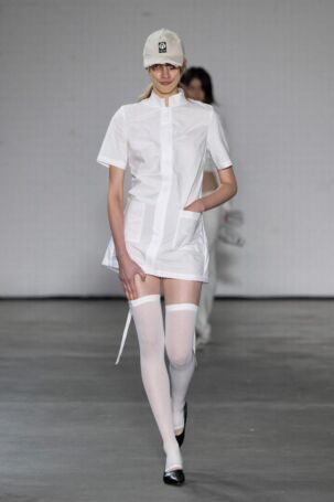 10/47 | Natasha Zinko | Spring 2025 | Courtesy of Natasha Zinko Natasha Zinko | Spring 2025 | Courtesy of Natasha Zinko