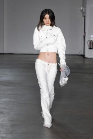 12/47 | Natasha Zinko | Spring 2025 | Courtesy of Natasha Zinko Natasha Zinko | Spring 2025 | Courtesy of Natasha Zinko